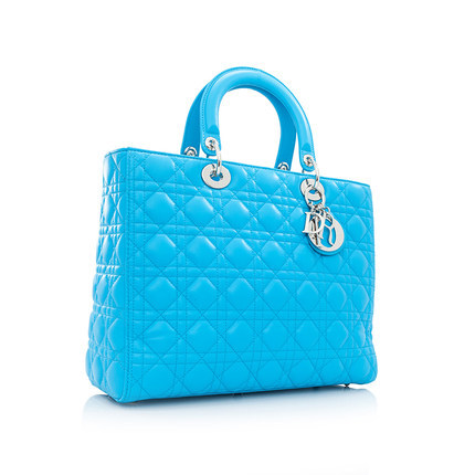 Dior/迪奥新款女包女士时尚单肩手提包CAL44561M27BU Dior/迪奥新款女包女士时尚单肩手提包CAL44561M27BU