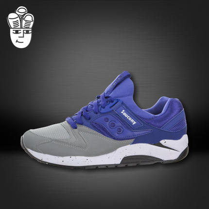 Saucony Grid 9000 索康尼男子经典慢跑鞋 时尚潮鞋运动鞋