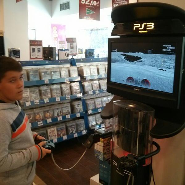 Photo taken at El Corte Inglés by Jose Manuel G. on 12/31/2013