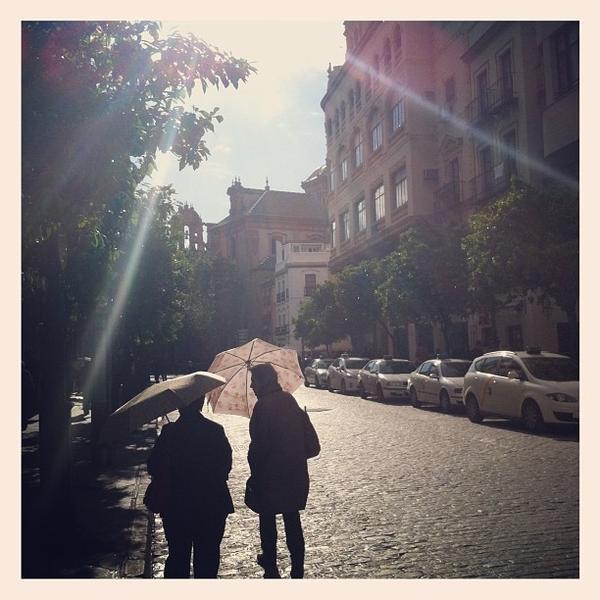 Photo taken at El Corte Inglés by Miguel A. on 4/6/2012