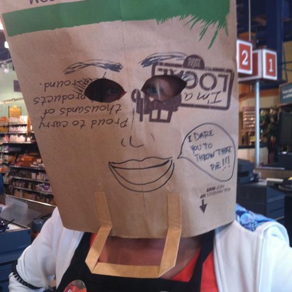 Photo taken at Whole Foods Market by Kimberly P. on 7/18/2012