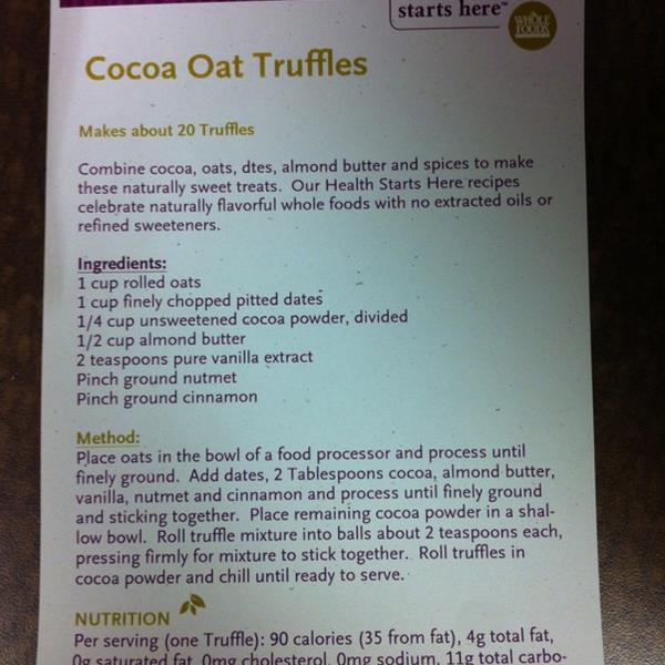 Photo taken at Whole Foods Market by Kimberly P. on 7/24/2012