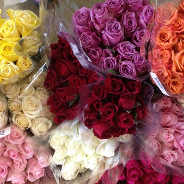 Photo taken at Trader Joe's by Arlene on 9/28/2012