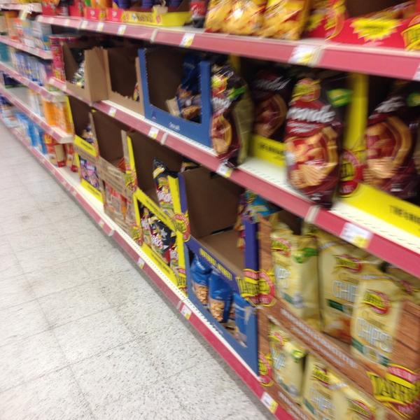 Photo taken at S-market by Miro H. on 10/22/2014-西南芬兰区图尔库龙骨路2 Photo taken at S-market by Miro H. on 10/22/2014