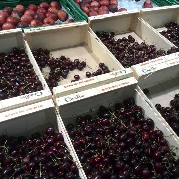 Photo taken at Carrefour by Eva A. on 7/3/2014