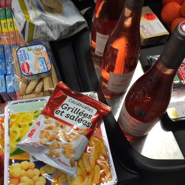 Photo taken at Auchan by Romuald on 4/9/2014