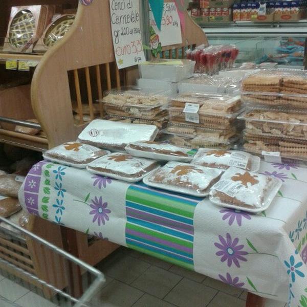 Photo taken at Coop Via Cimabue, Firenze by Francesca S. on 2/2/2013-意大利托斯卡纳佛罗伦萨奇马布埃路47 Photo taken at Coop Via Cimabue, Firenze by Francesca S. on 2/2/2013