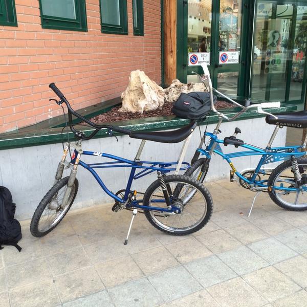 Photo taken at Coop & Coop San Ruffillo by Diego K. on 6/22/2014-意大利艾米利亚-罗马涅博洛尼亚蓬基耶利路23 Photo taken at Coop & Coop San Ruffillo by Diego K. on 6/22/2014