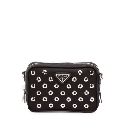 PRADA/普拉达 女包 女式单肩包 Q01748514 BLACK