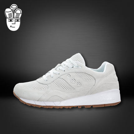 Saucony Shadow 6000 Suede Irish Coffee 索康尼男子复古跑步鞋 Saucony Shadow 6000 Suede Irish Coffee 索康尼男子复古跑步鞋
