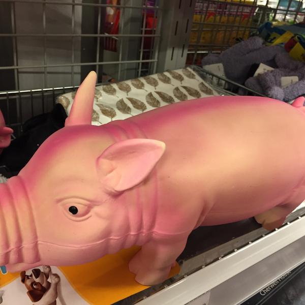 Photo taken at Netto by Maleren W. on 12/23/2014