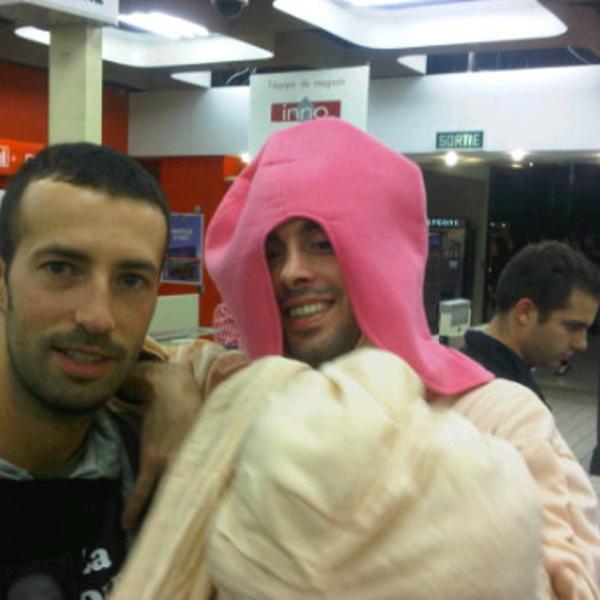 Photo taken at Monoprix by Matthieu N. on 11/5/2011-法国蒙彼利埃皮尼昂大街54 Photo taken at Monoprix by Matthieu N. on 11/5/2011