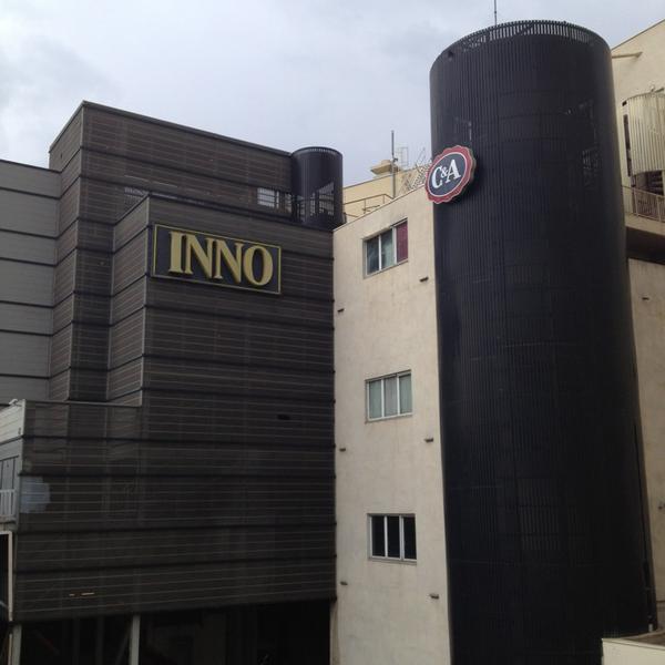 Photo taken at Monoprix by Cristhian A. A. on 2/28/2013-法国蒙彼利埃皮尼昂大街54 Photo taken at Monoprix by Cristhian A. A. on 2/28/2013