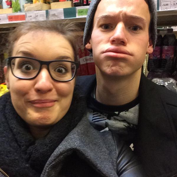 Photo taken at Colruyt by Saskia M. on 1/14/2015