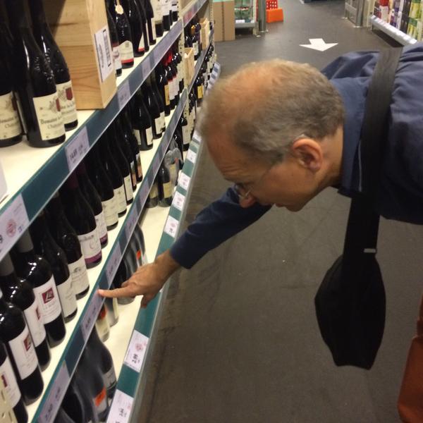 Photo taken at Colruyt by Charlotte S. on 5/2/2015