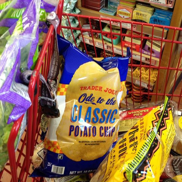 Photo taken at Trader Joe's by Chuck A. on 6/14/2014