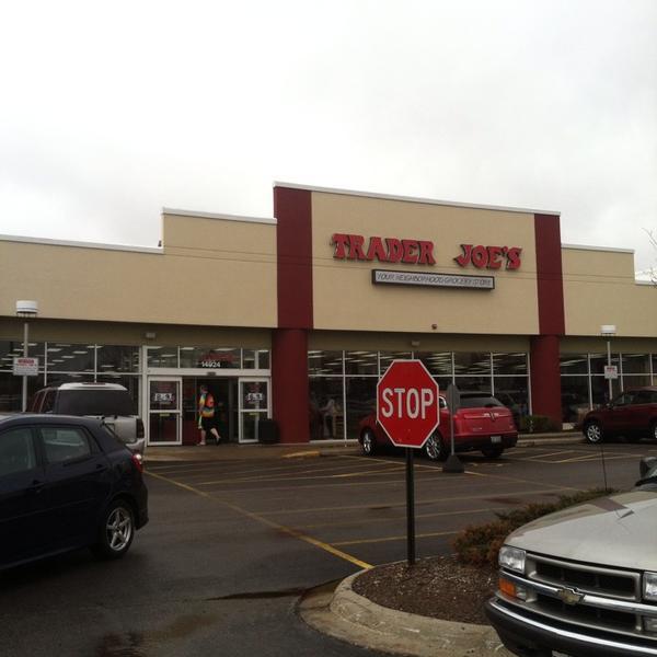 Photo taken at Trader Joe's by #⃣GRAEGINATOR (Matthew Graegin) . on 4/30/2014