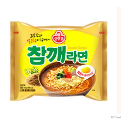 Ottogi奥土基不倒翁 芝麻拉面 20包 Ottogi奥土基不倒翁 芝麻拉面 20包