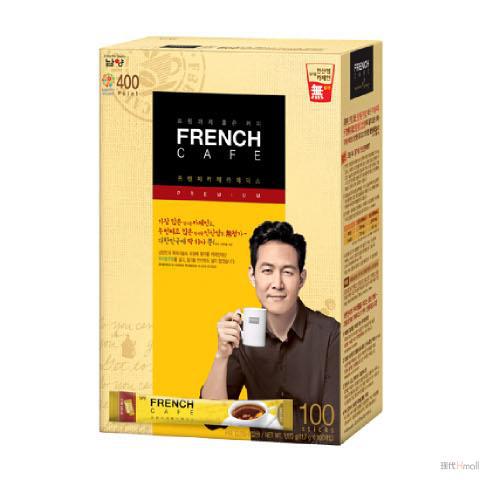 南阳Namyang FRENCH CAFE 速溶咖啡 100条_25121345