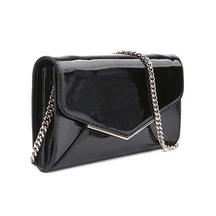 Furla/芙拉女包 2016夏新款漆皮迷你链条单肩斜挎包小包KLFX6451