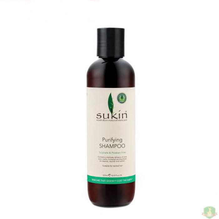 苏芊sukin净化洗发水【澳洲直邮】