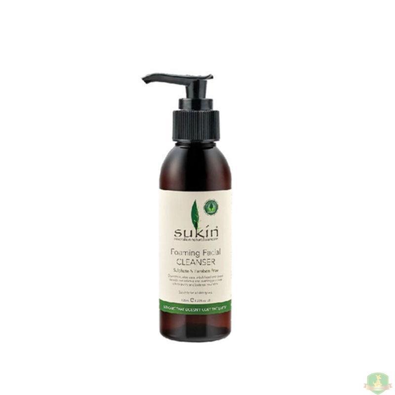 苏芊sukin泡沫洗面奶【澳洲直邮】 苏芊sukin泡沫洗面奶【澳洲直邮】