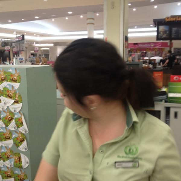 Photo taken at Woolworths by Thomas R. on 3/18/2012