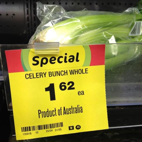 Photo taken at Woolworths by tsvnq on 4/29/2012