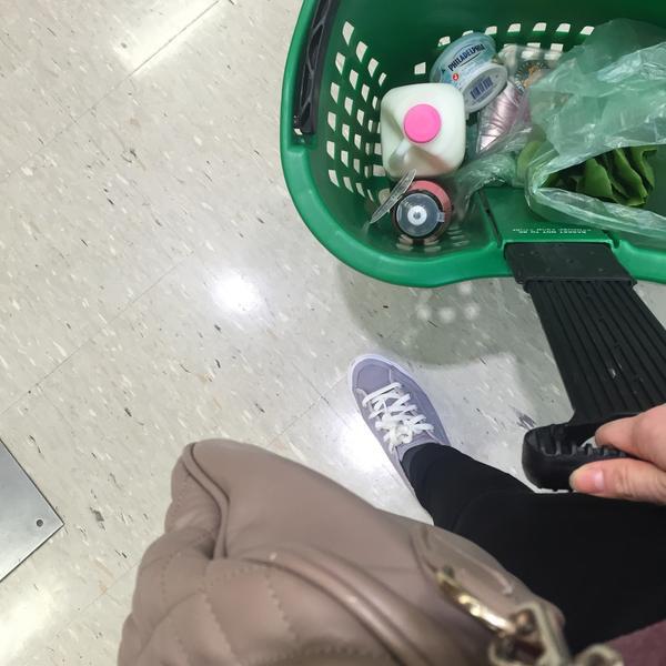 Photo taken at Woolworths by Chi N. on 1/30/2015