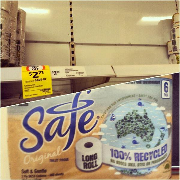 Photo taken at Woolworths by Sisi K. on 4/4/2013