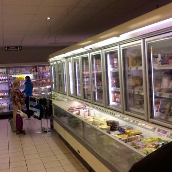 Photo taken at Monoprix by _Je on 10/18/2012