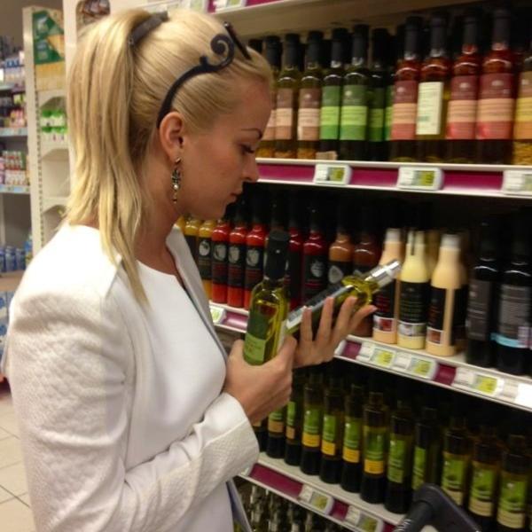 Photo taken at Monoprix by Анастасия on 4/19/2013