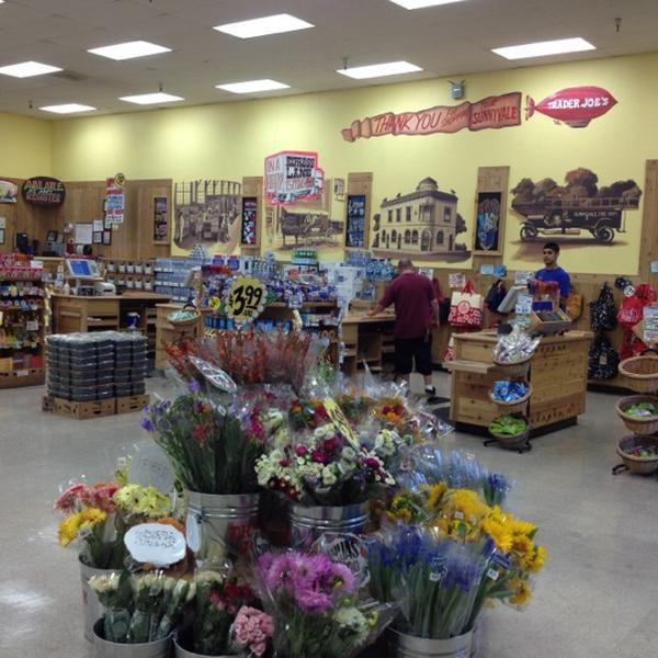 Photo taken at Trader Joe's by Clyde L. on 8/8/2012