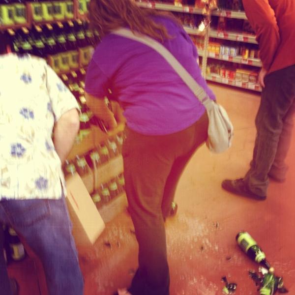 Photo taken at Trader Joe's by Jesse P. on 11/11/2012-南卡莱罗纳州查尔斯顿市芒特普莱森特约翰尼多兹大道401号 Photo taken at Trader Joe's by Jesse P. on 11/11/2012