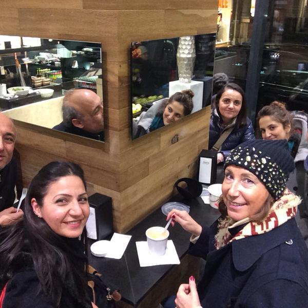 Photo taken at MERKUR Hoher Markt by Mehtap E. on 1/23/2015