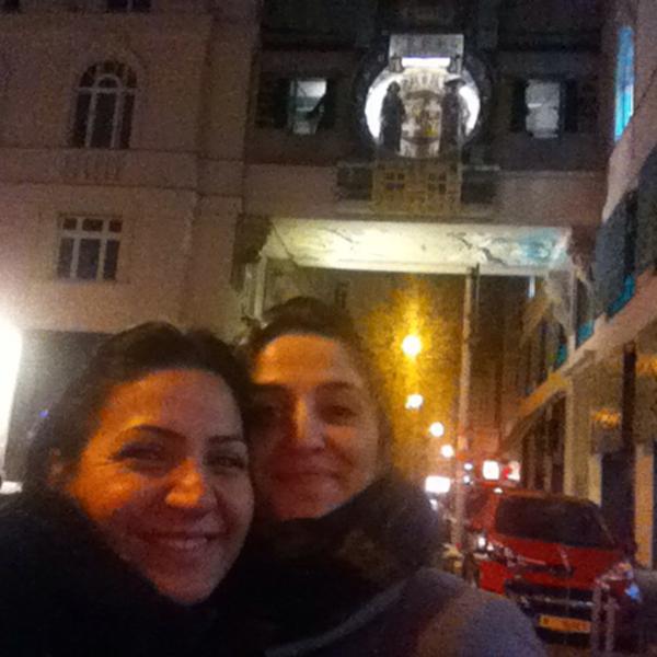 Photo taken at MERKUR Hoher Markt by Mehtap E. on 1/23/2015