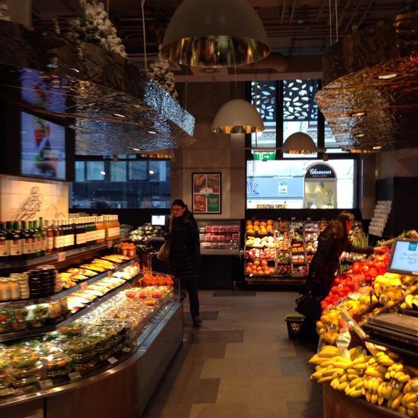 Photo taken at MERKUR Hoher Markt by Adam K. on 2/6/2015