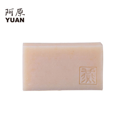 阿原台湾燕麦手工皂女洗脸皂纯天然敏感肌孕妇婴儿洁面皂全身洗澡