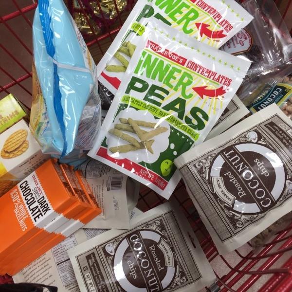 Photo taken at Trader Joe's by Doc R. on 12/11/2013-弗吉尼亚州纽波特纽斯杰弗逊大道12551 Photo taken at Trader Joe's by Doc R. on 12/11/2013