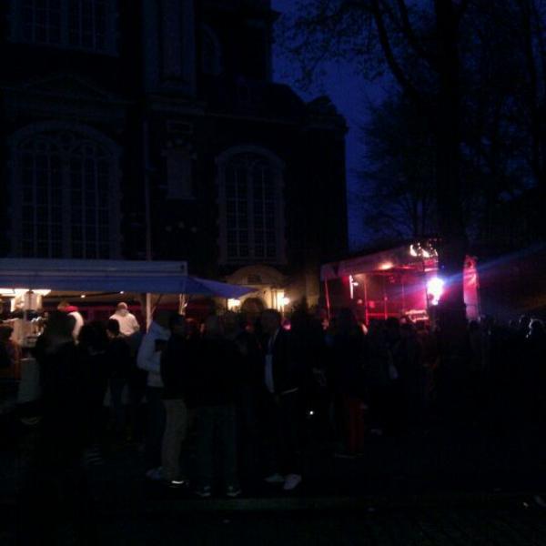 Photo taken at Albert Heijn by Floris v. on 5/5/2012