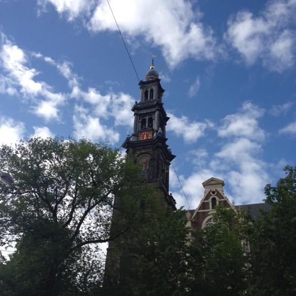 Photo taken at Albert Heijn by Alexey M. on 6/17/2012