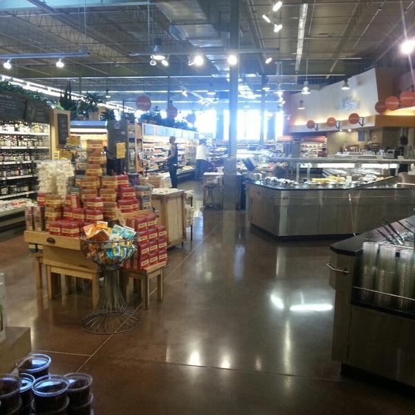 Photo taken at Whole Foods Market by Eric B. on 7/29/2013
