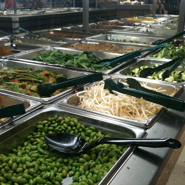 Photo taken at Whole Foods Market by Scott I. on 4/1/2011