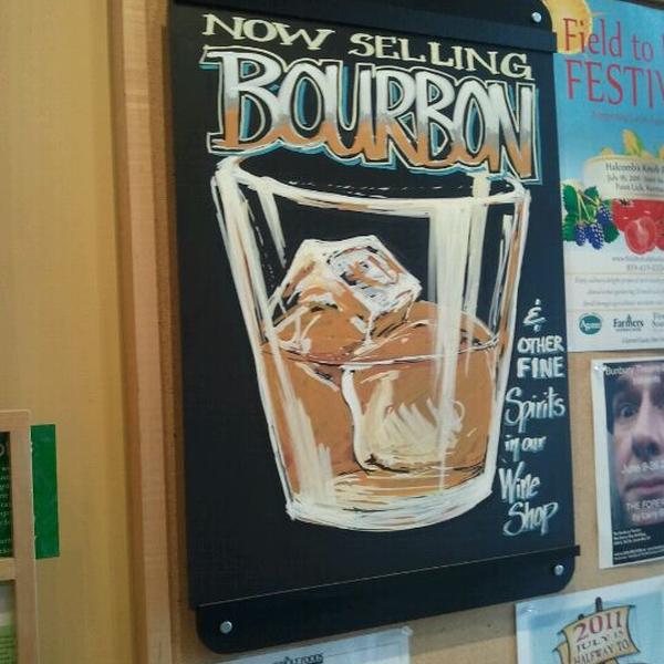 Photo taken at Whole Foods Market by Louisville on 6/17/2011