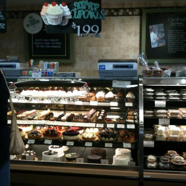 Photo taken at Whole Foods Market by Brian D. on 6/2/2012