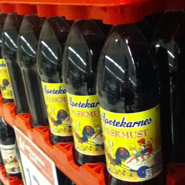 Photo taken at ICA Supermarket Luthagens Livs by Steph S. on 2/23/2013