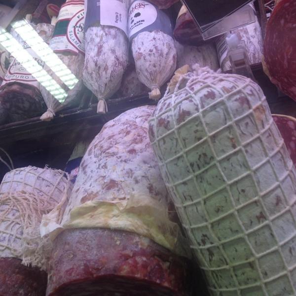 Photo taken at ICA Supermarket Luthagens Livs by Vespaboy on 5/21/2014