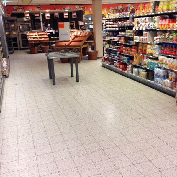 Photo taken at Albert Heijn by Laurens V. on 1/22/2014