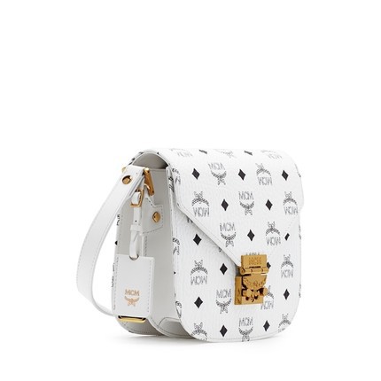 MCM 女包 女式单肩包 Q01829466 WHITE MCM 女包 女式单肩包 Q01829466 WHITE