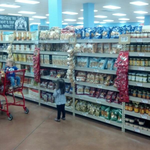 Photo taken at Trader Joe's by Russ L. on 9/24/2012